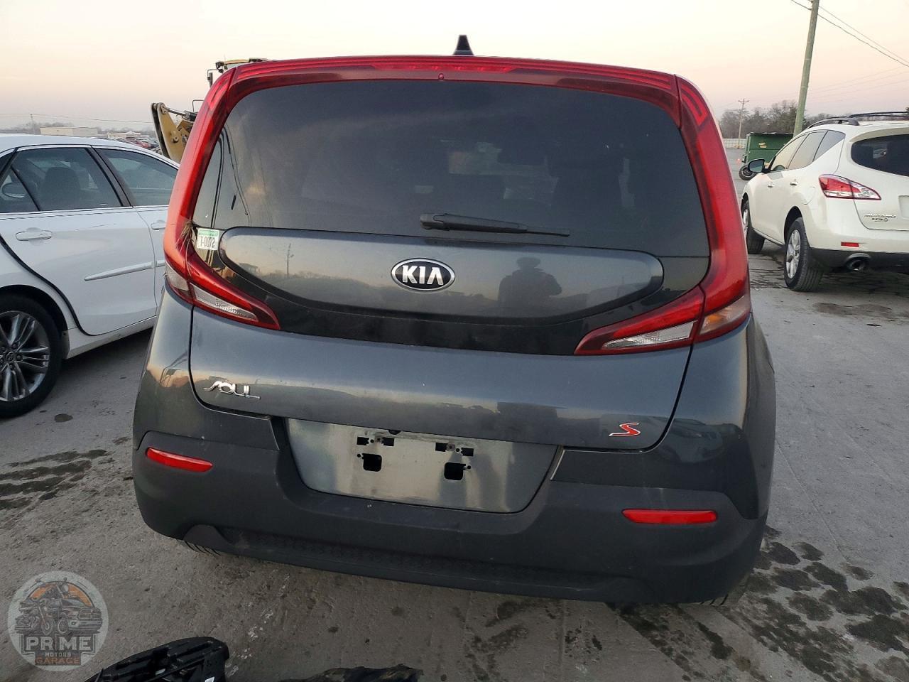 2021 KIA SOUL — фото 15