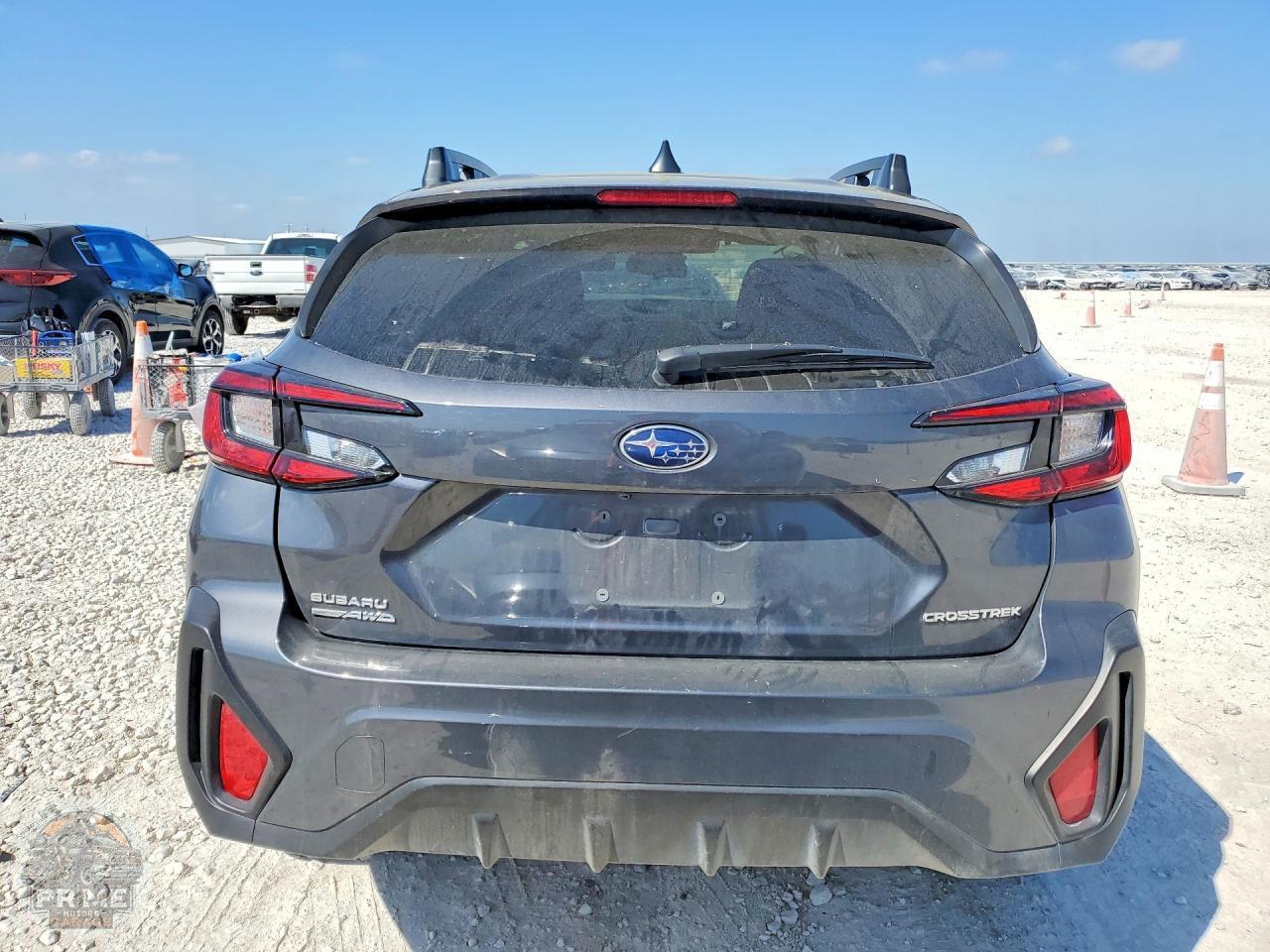 2024 SUBARU CROSSTREK — фото 11