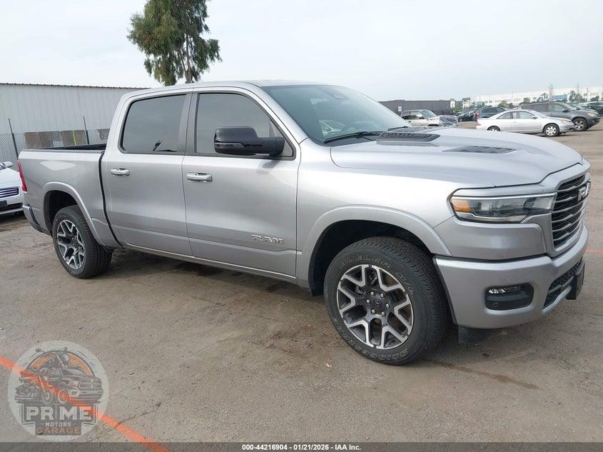 2025 RAM 1500 LARAMIE  4X4 5'7 BOX — фото 1
