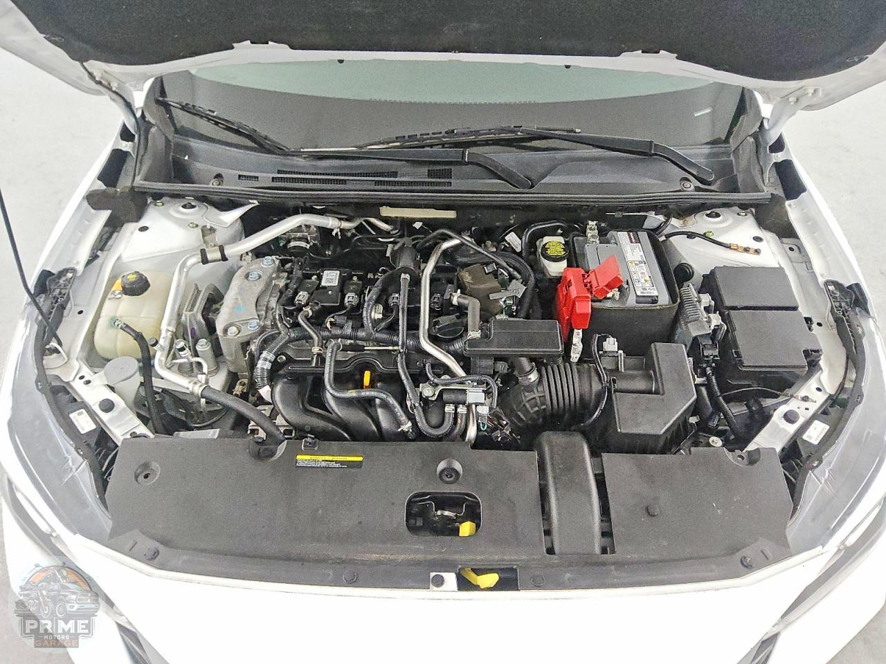 2021 NISSAN SENTRA — фото 11