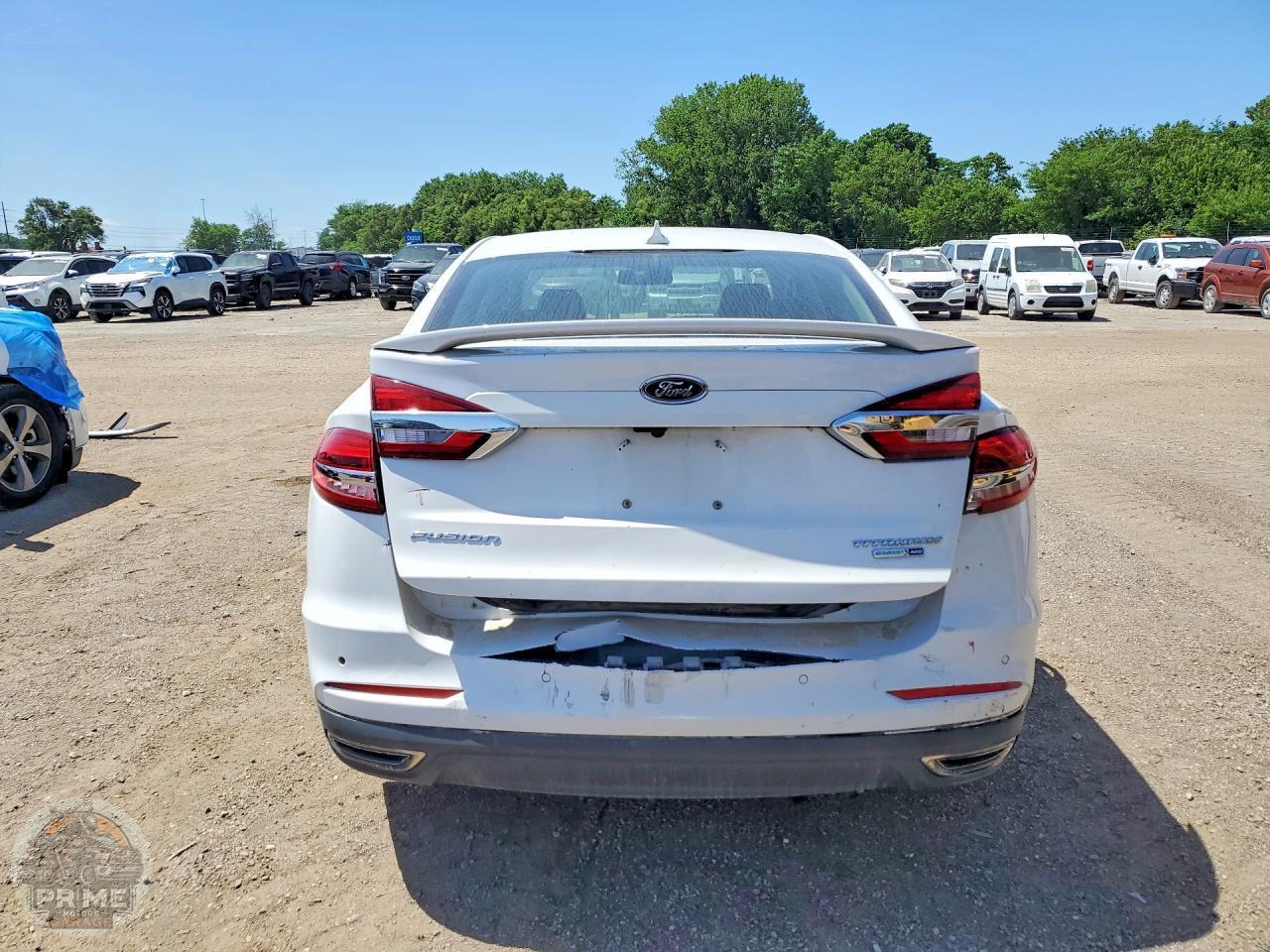 2020 FORD FUSION — фото 6