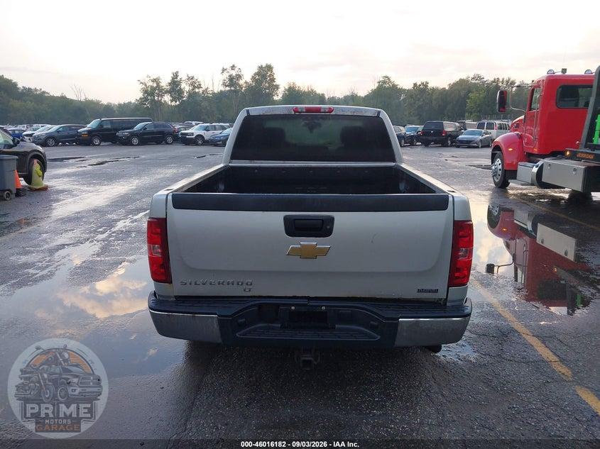 2010 CHEVROLET SILVERADO 1500 LT — фото 15