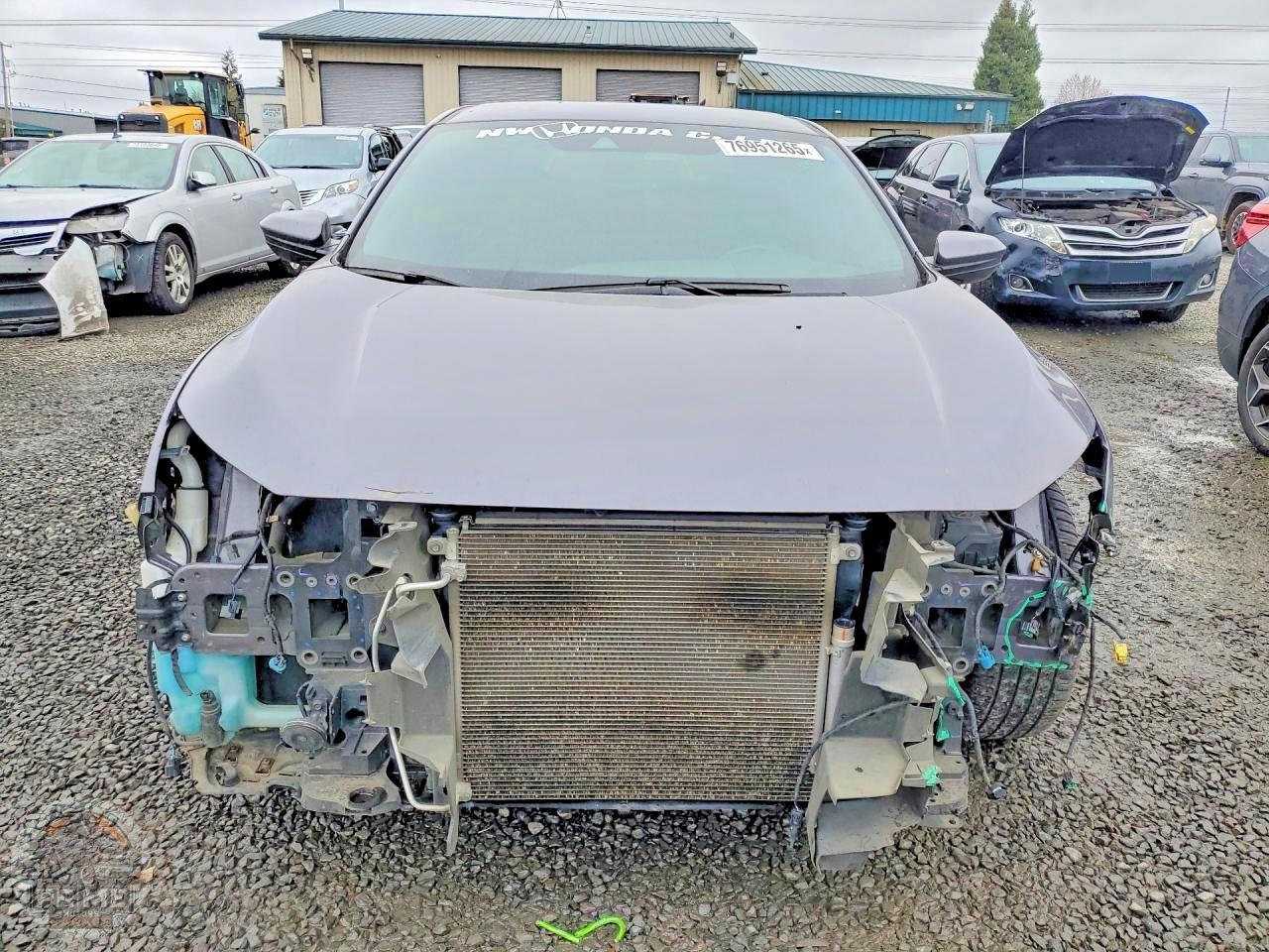 2020 HONDA CIVIC — фото 5