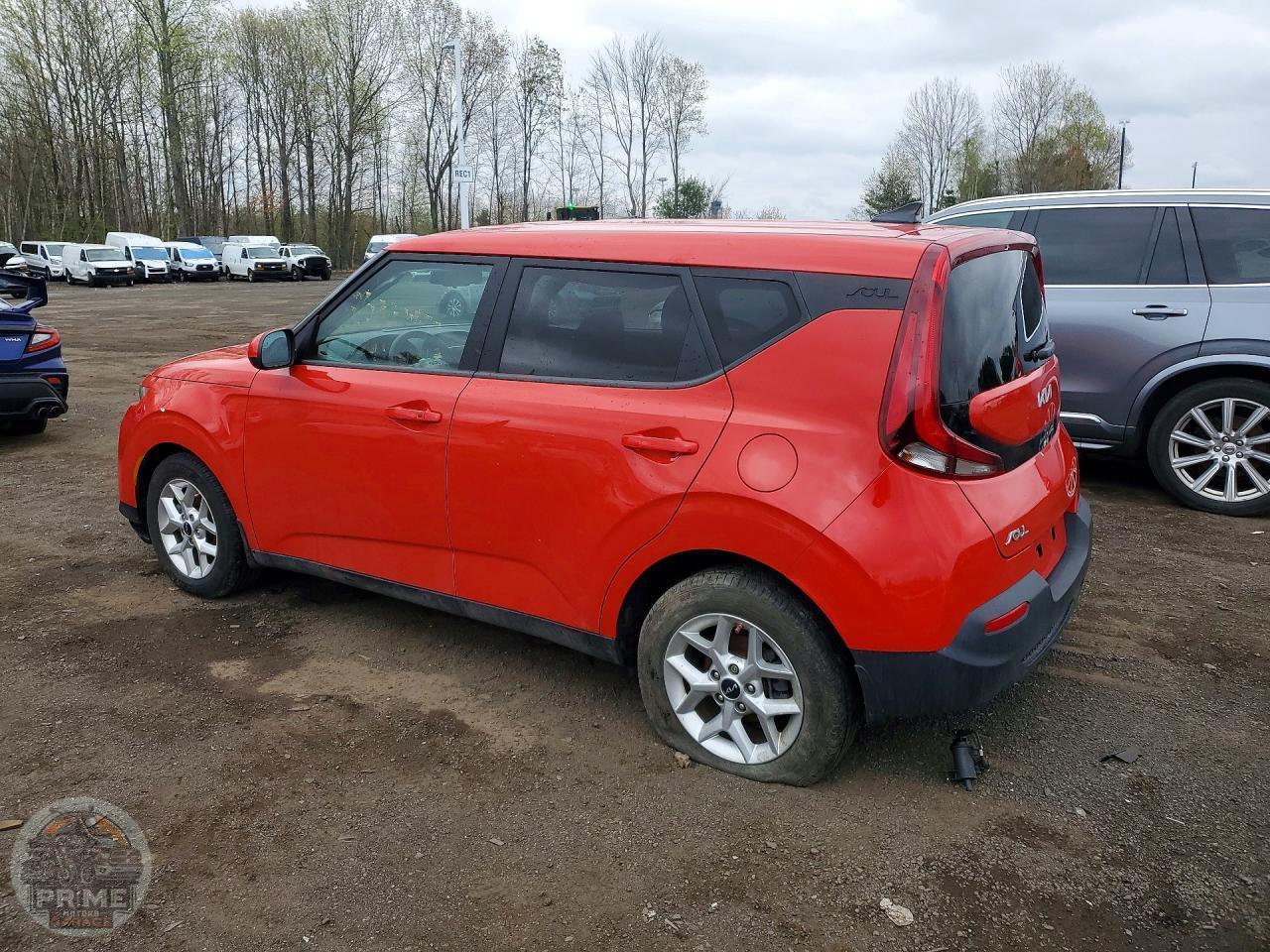 2022 KIA SOUL — фото 7