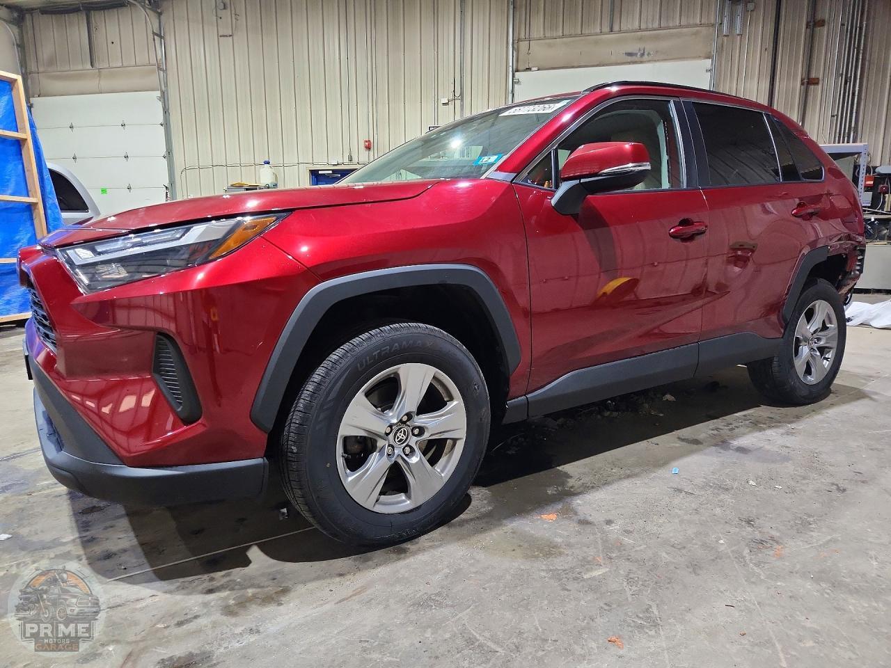 2022 TOYOTA RAV4 — фото 1