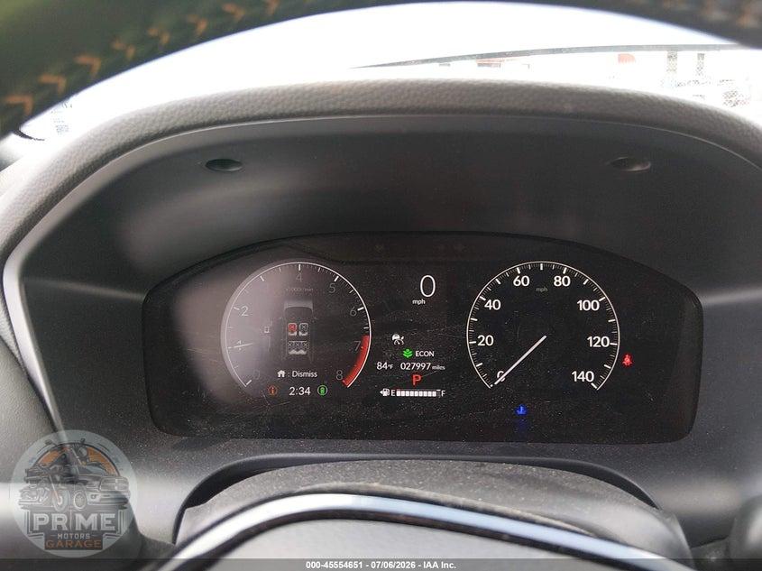2024 HONDA HR-V AWD SPORT/AWD SPORT W/O BSI — фото 7