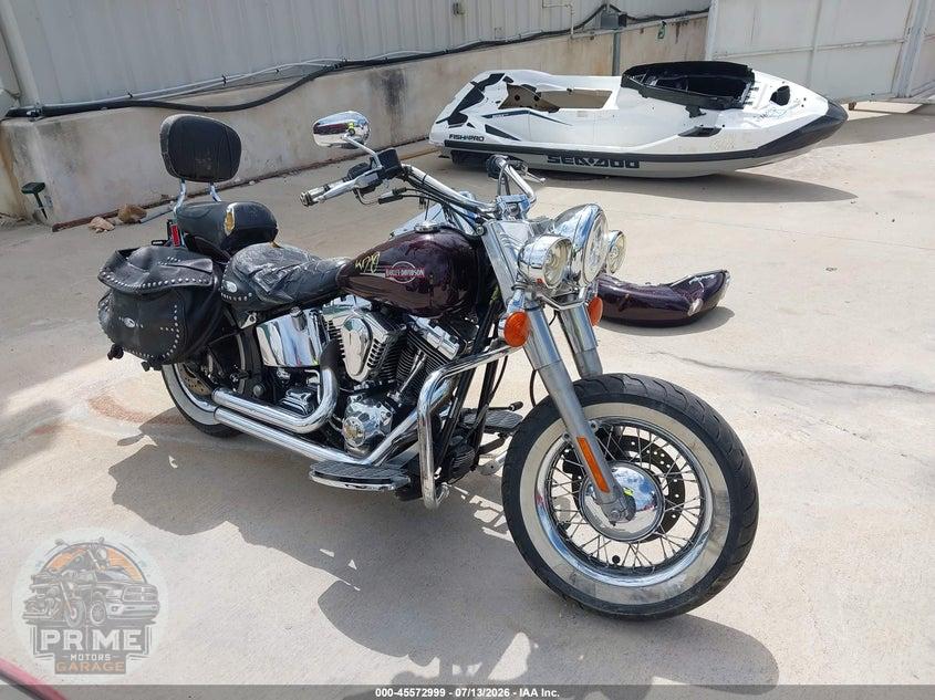 2005 HARLEY-DAVIDSON FLSTCI (HERITAGE SOFTAIL CLASSIC) — фото 1
