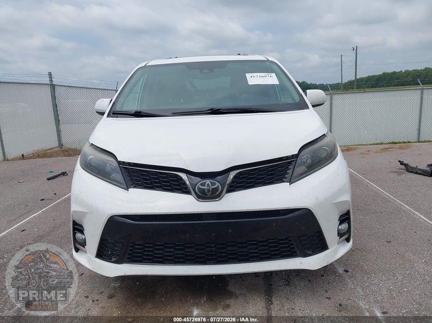 2020 TOYOTA SIENNA SE PREMIUM — фото 13