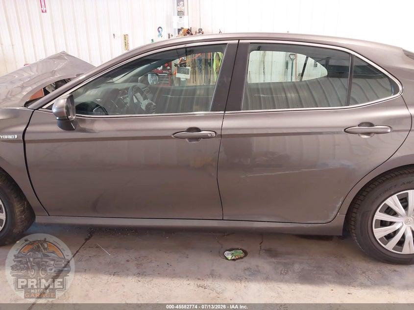 2018 TOYOTA CAMRY HYBRID LE — фото 15