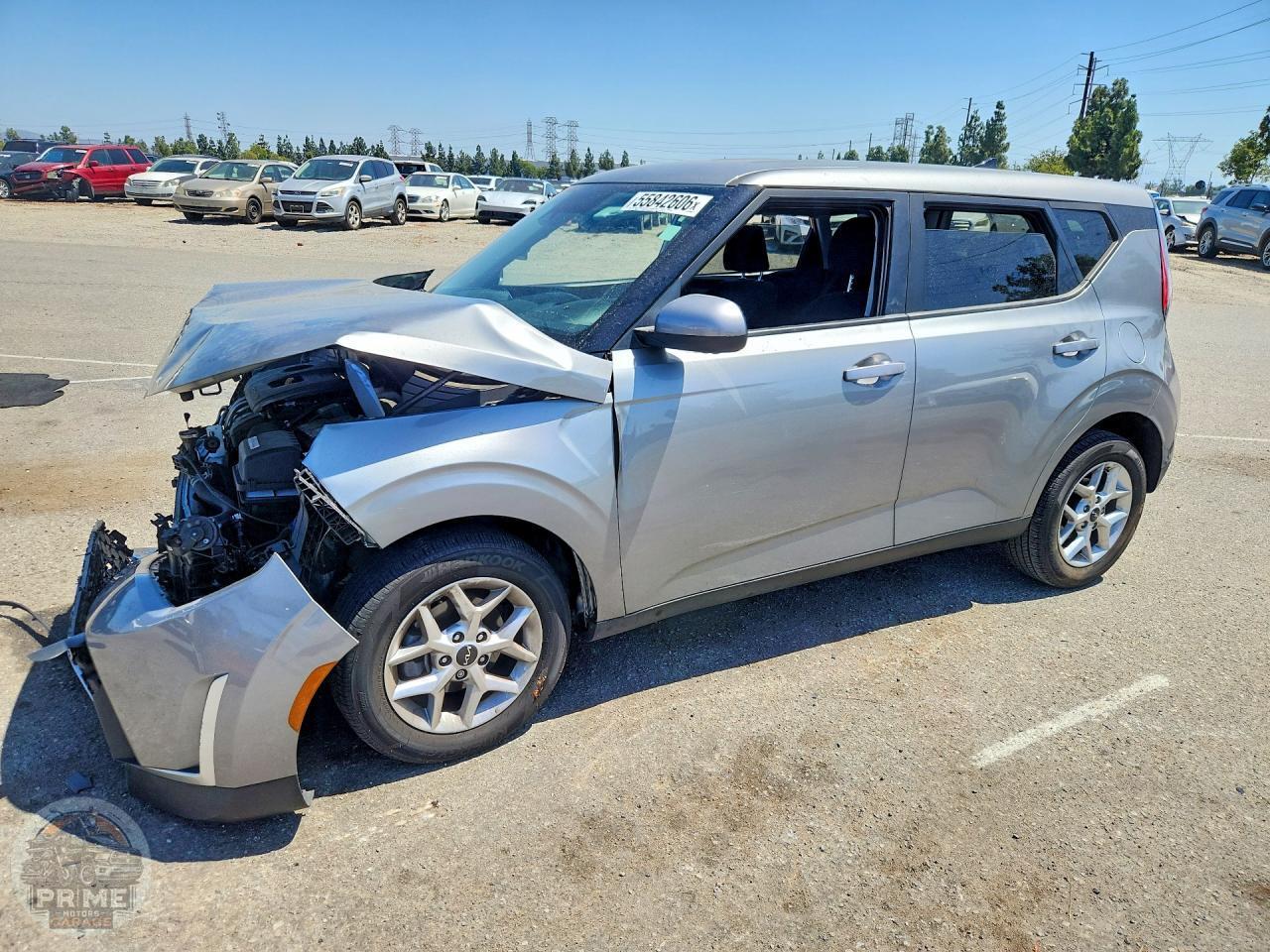 2025 KIA SOUL — фото 1