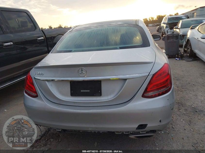 2016 MERCEDES-BENZ C 300 — фото 16