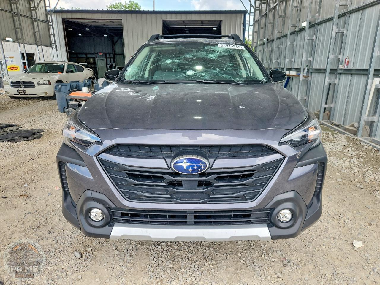 2024 SUBARU OUTBACK — фото 5