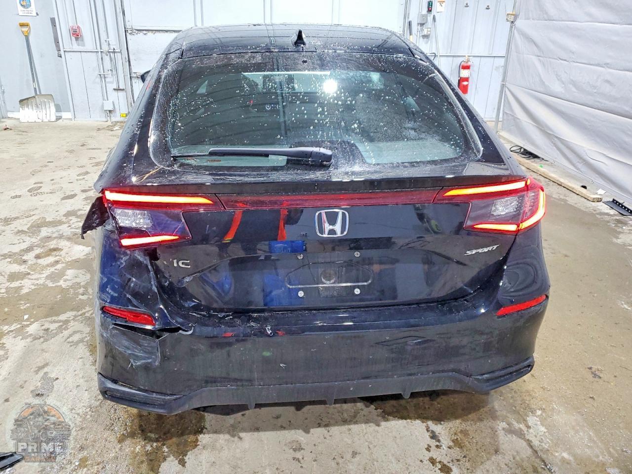 2025 HONDA CIVIC — фото 11