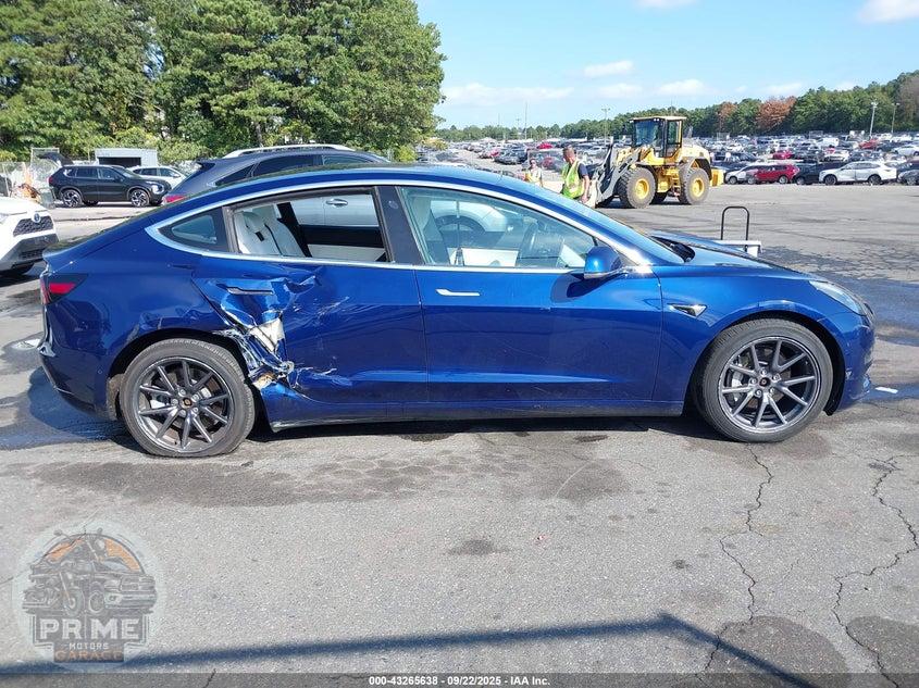 2018 TESLA MODEL 3 LONG RANGE/PERFORMANCE — фото 6