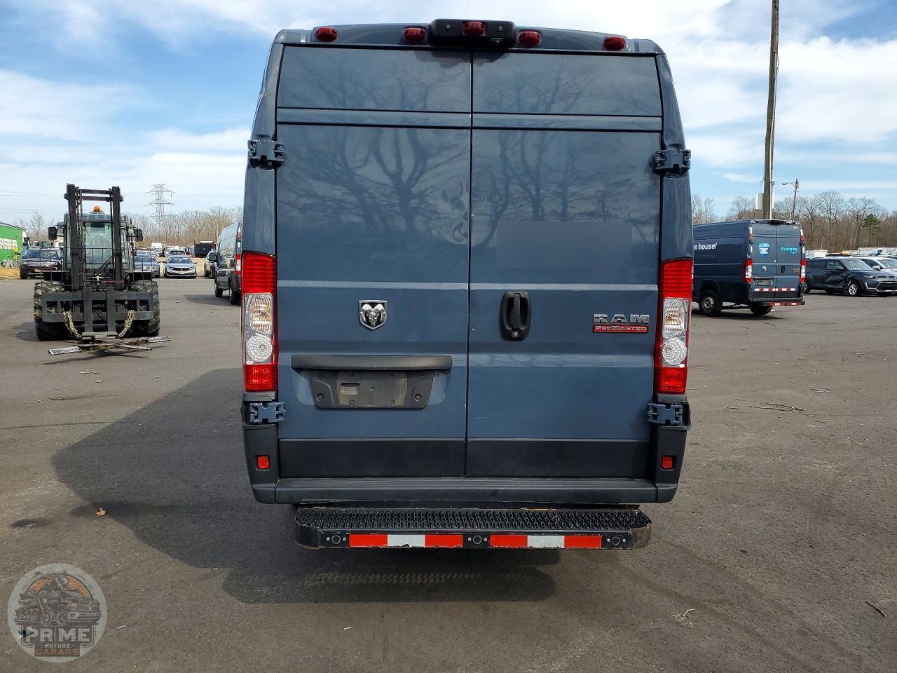 2020 RAM PROMASTER — фото 12