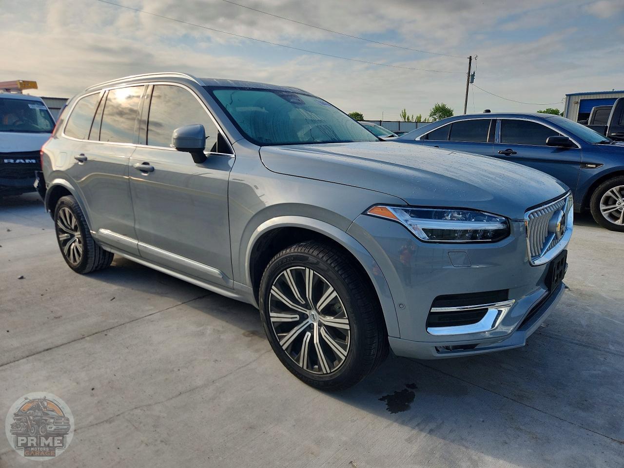 2025 VOLVO XC90 — фото 4