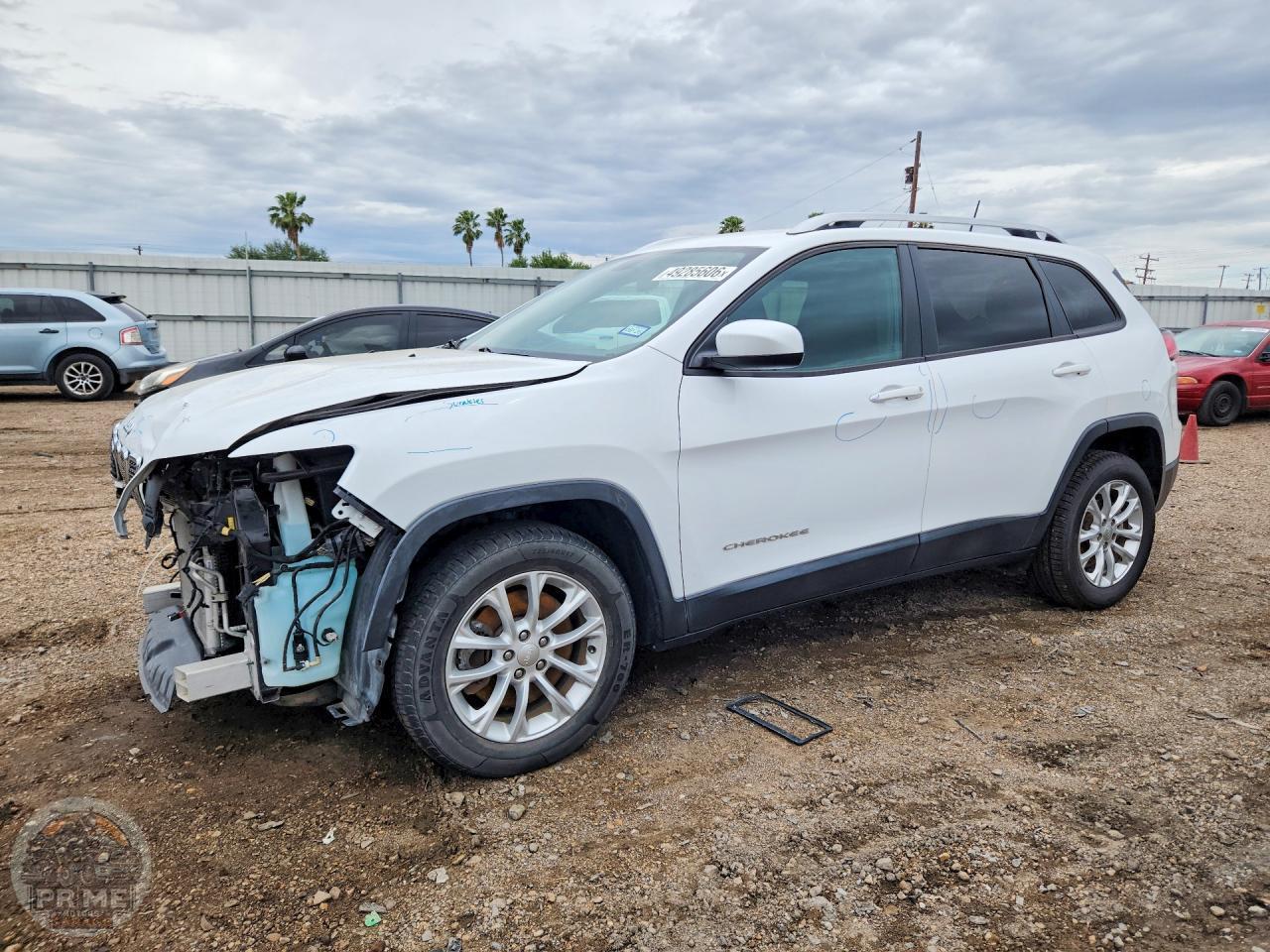 2020 JEEP CHEROKEE — фото 1