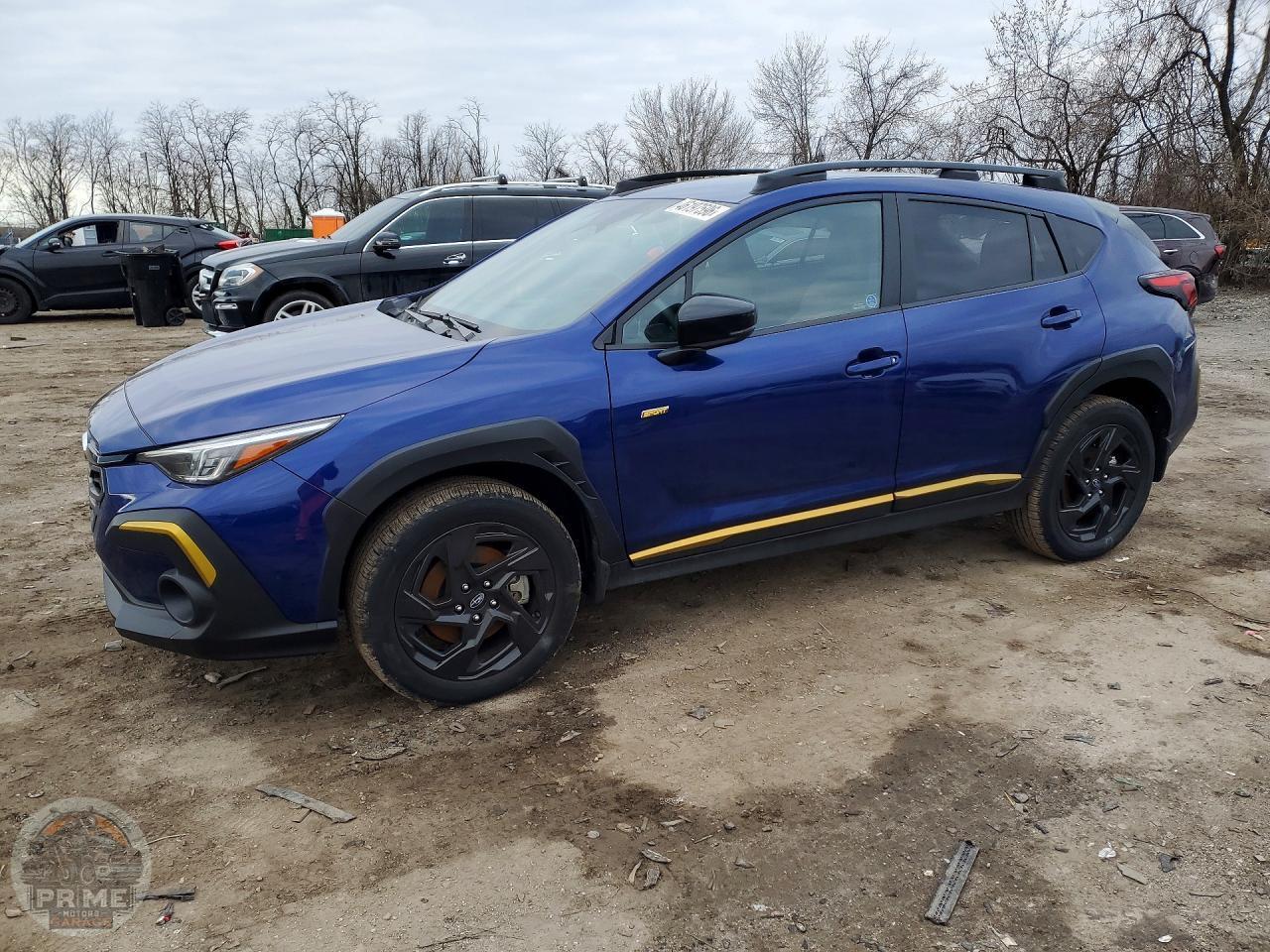 2025 SUBARU CROSSTREK — фото 1