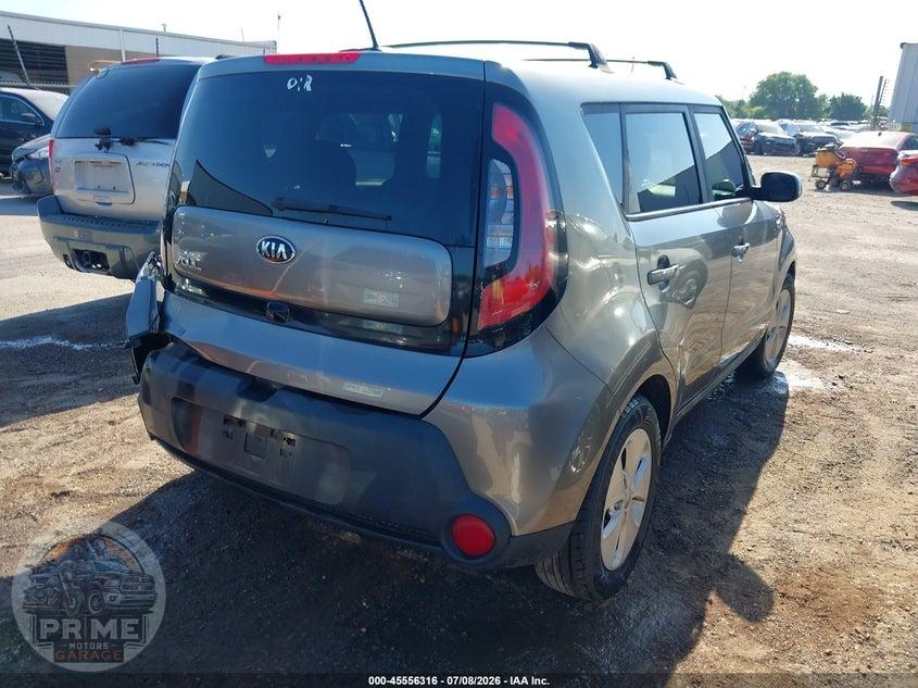 2016 KIA SOUL — фото 4