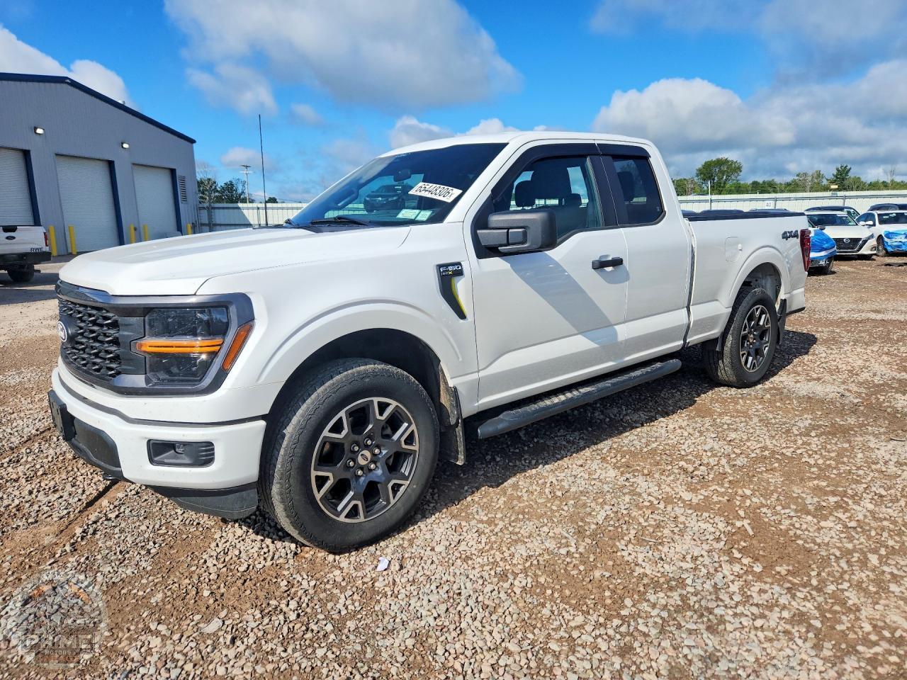 2024 FORD F 150 — фото 1