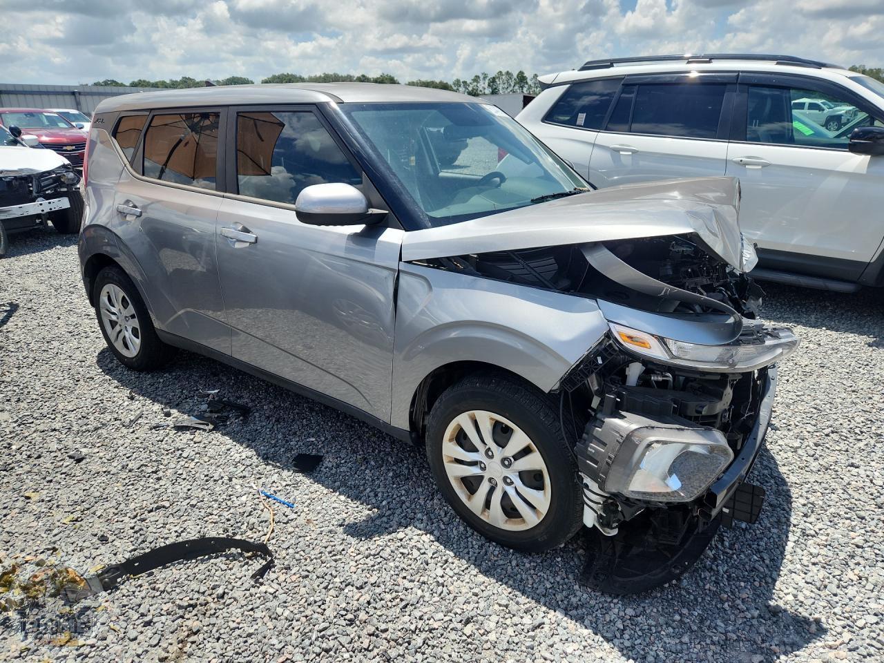 2022 KIA SOUL — фото 4