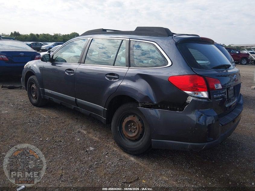 2014 SUBARU OUTBACK 2.5I — фото 3