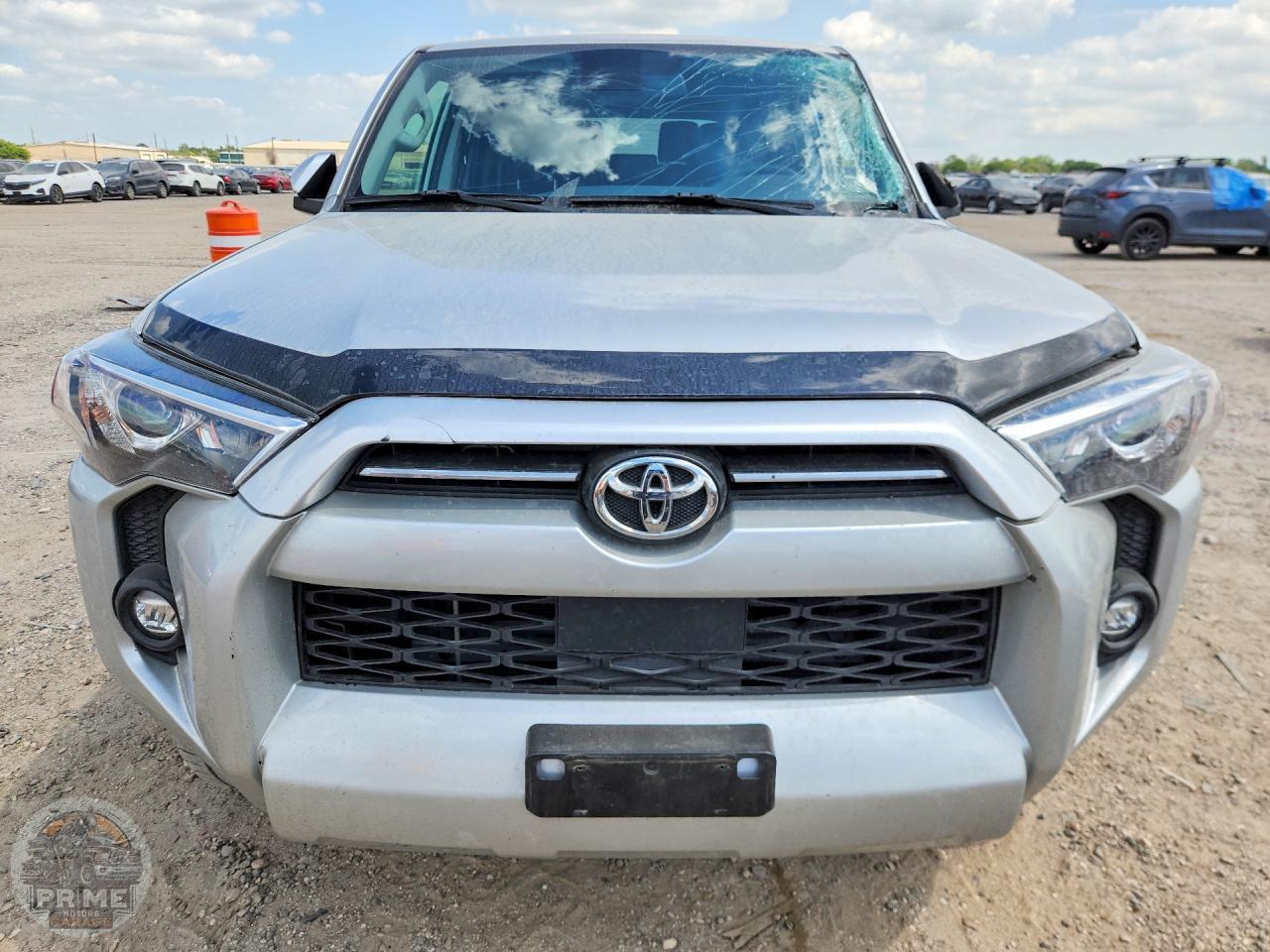 2023 TOYOTA 4RUNNER — фото 5
