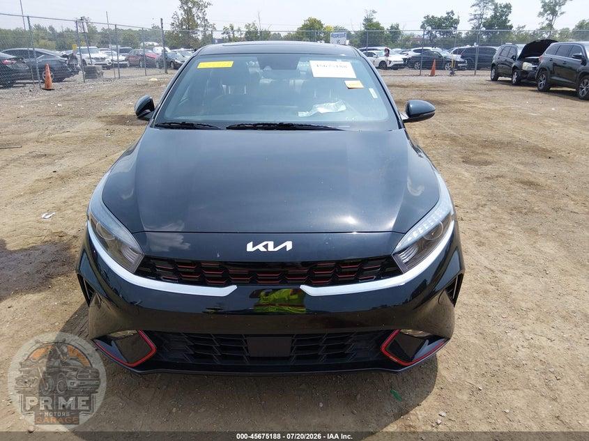 2024 KIA FORTE GT-LINE — фото 13