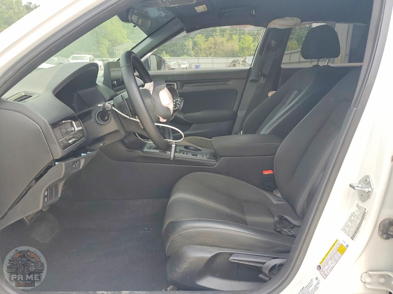 2022 HONDA CIVIC — фото 7