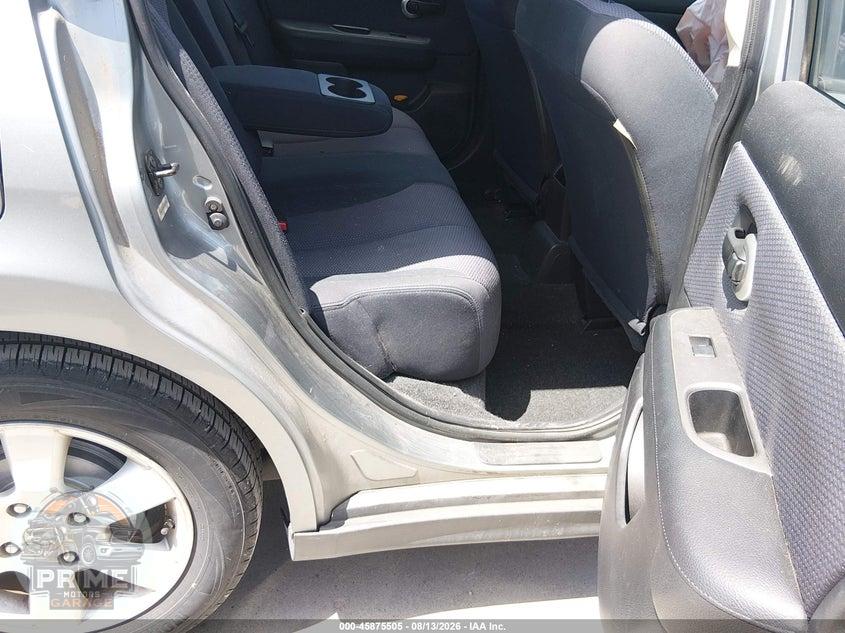 2007 NISSAN VERSA 1.8SL — фото 8