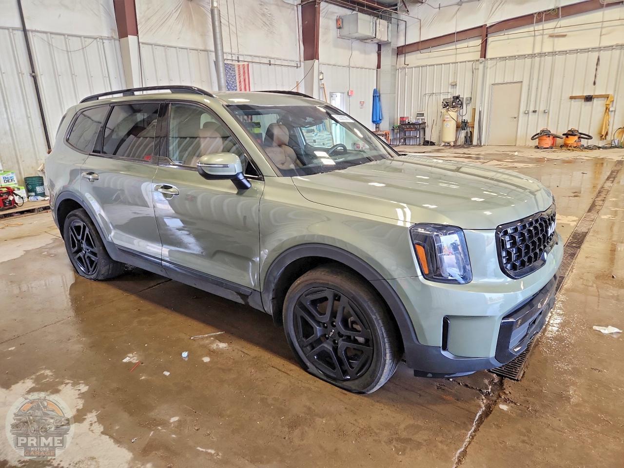 2024 KIA TELLURIDE — фото 4