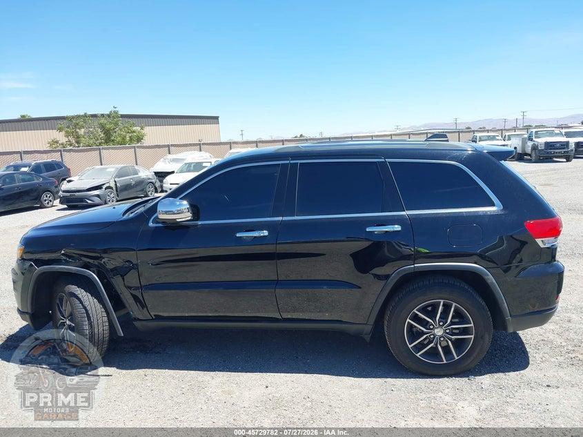 2018 JEEP GRAND CHEROKEE LIMITED 4X2 — фото 15