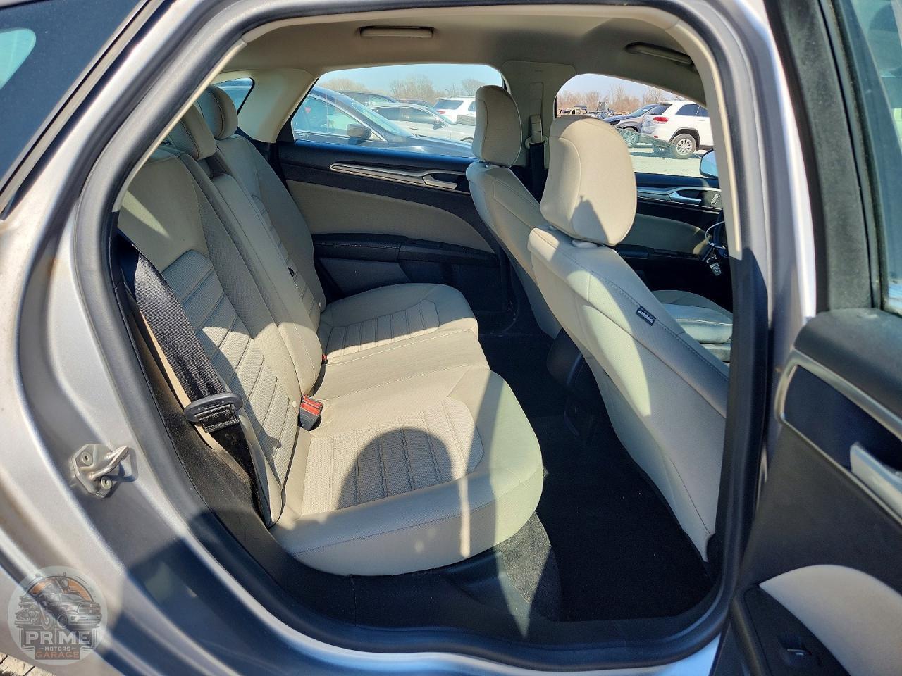 2020 FORD FUSION — фото 29