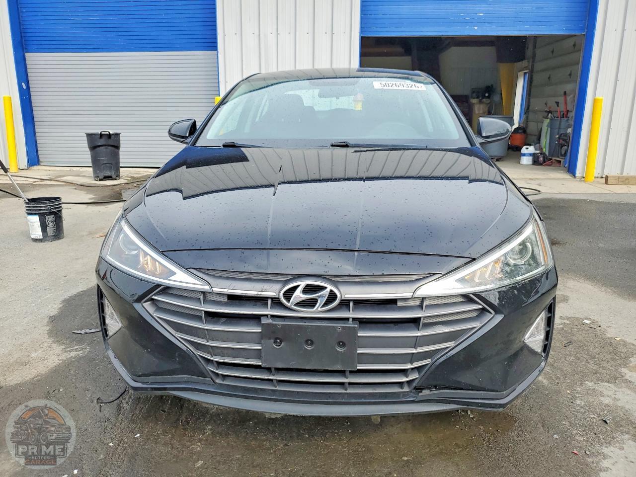 2020 HYUNDAI ELANTRA — фото 5