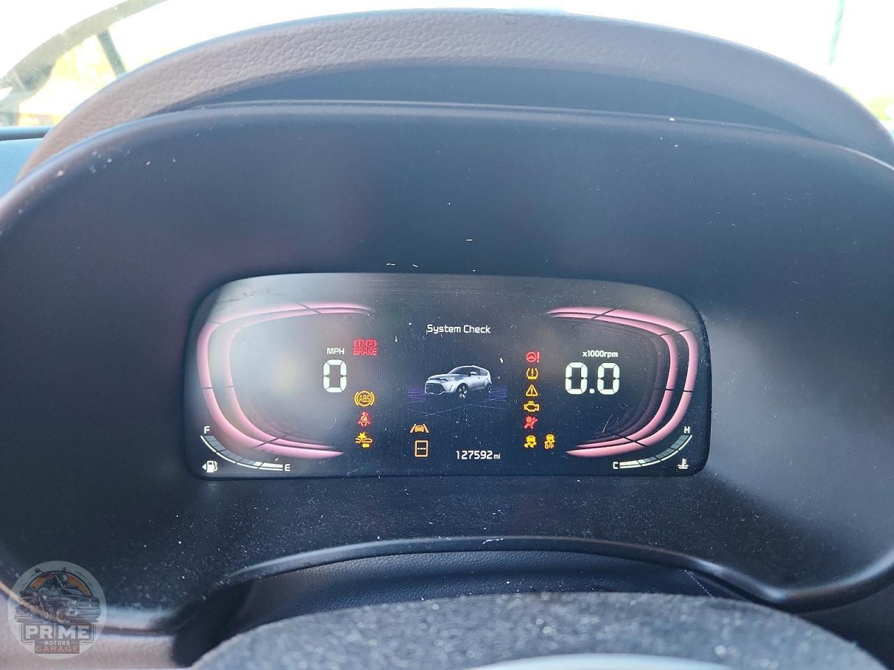 2023 KIA SOUL — фото 9