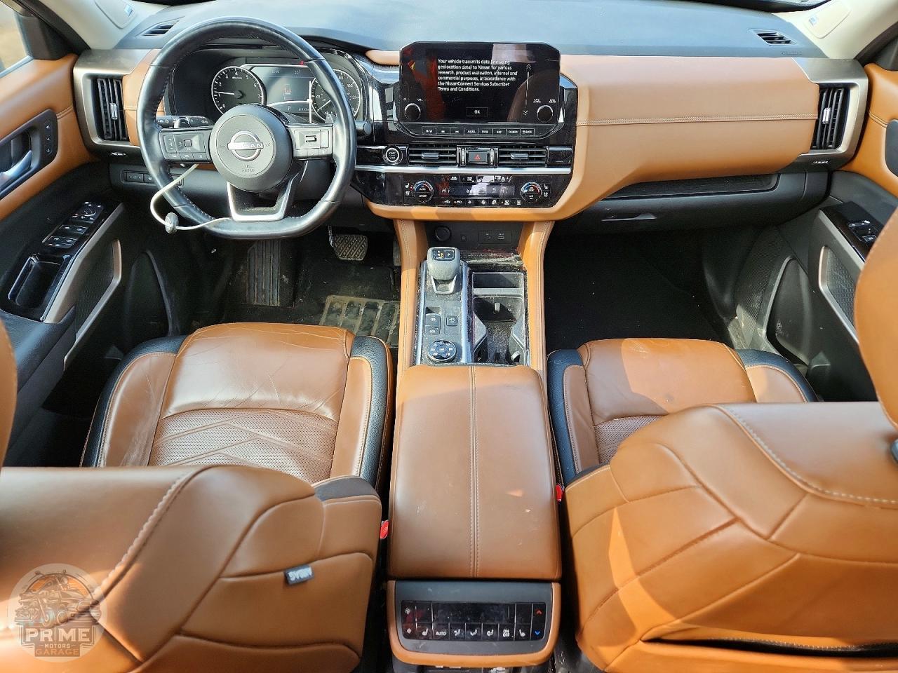 2022 NISSAN PATHFINDER — фото 8