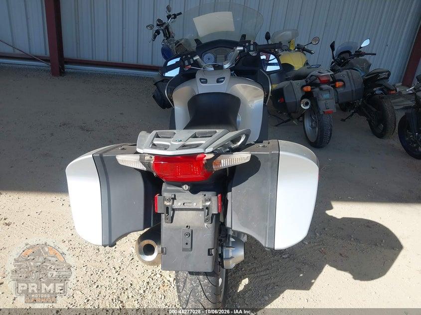 2007 BMW R1200 RT — фото 6