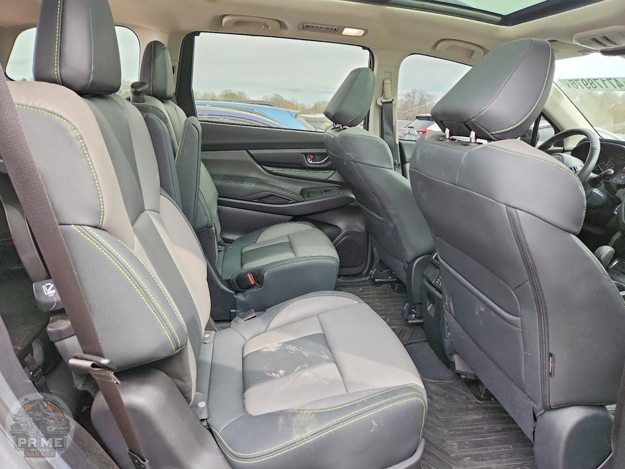 2025 SUBARU ASCENT — фото 10