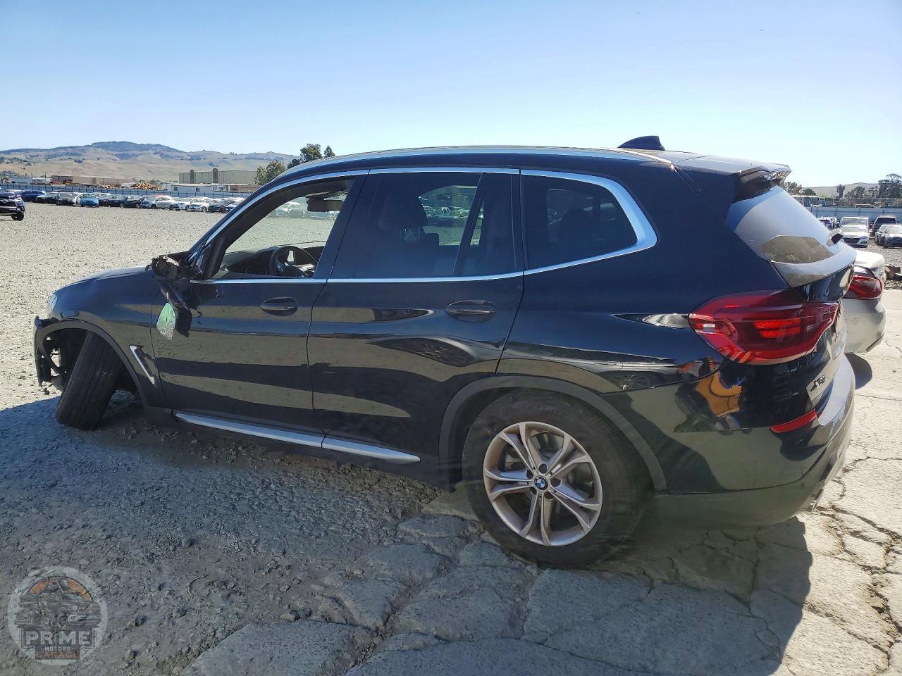 2021 BMW X3 — фото 2