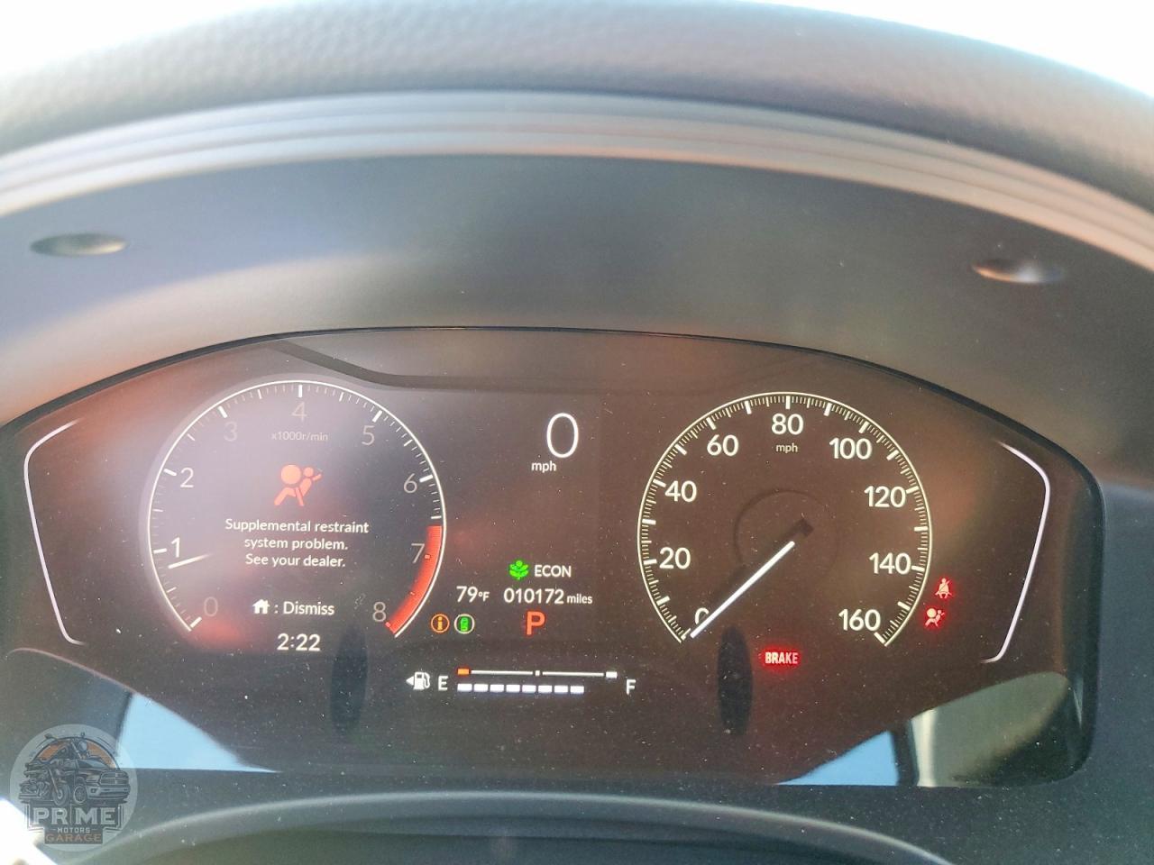 2025 HONDA CIVIC — фото 9