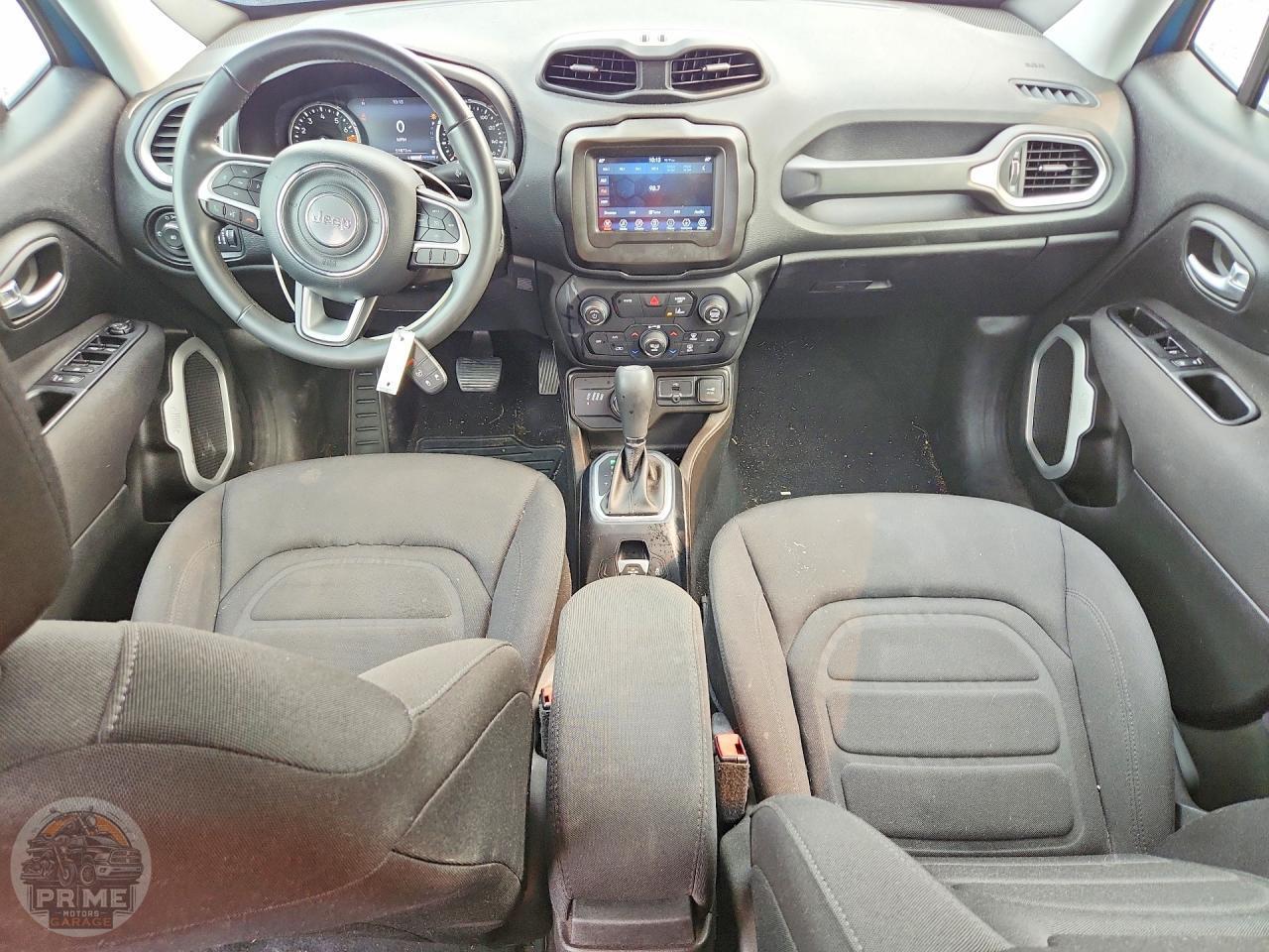 2021 JEEP RENEGADE — фото 4