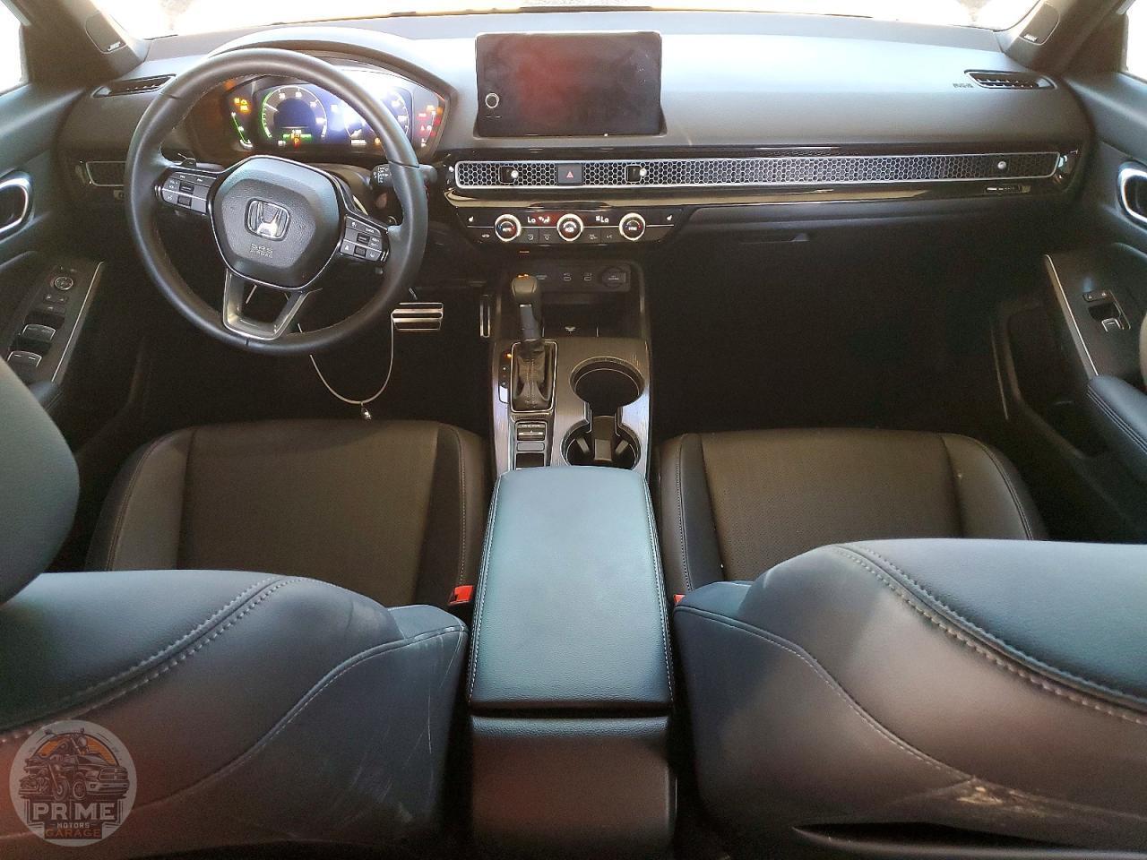 2026 HONDA CIVIC — фото 8