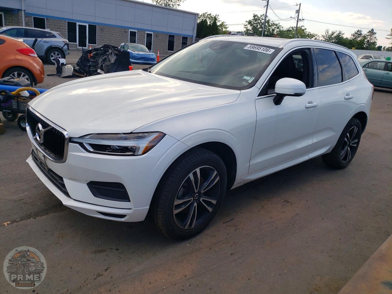 2020 VOLVO XC60 — фото 1