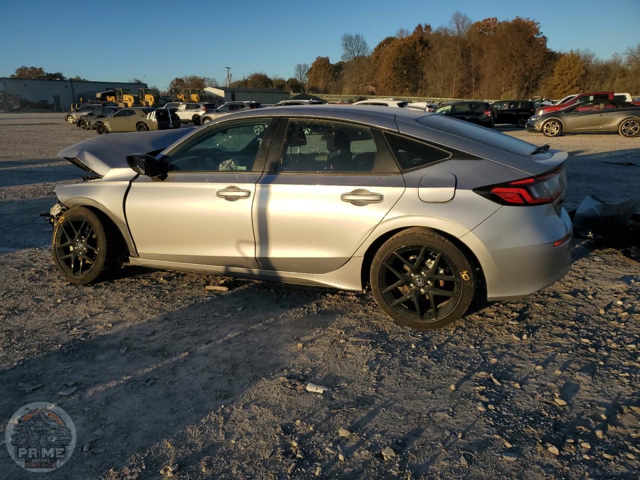 2026 HONDA CIVIC — фото 2