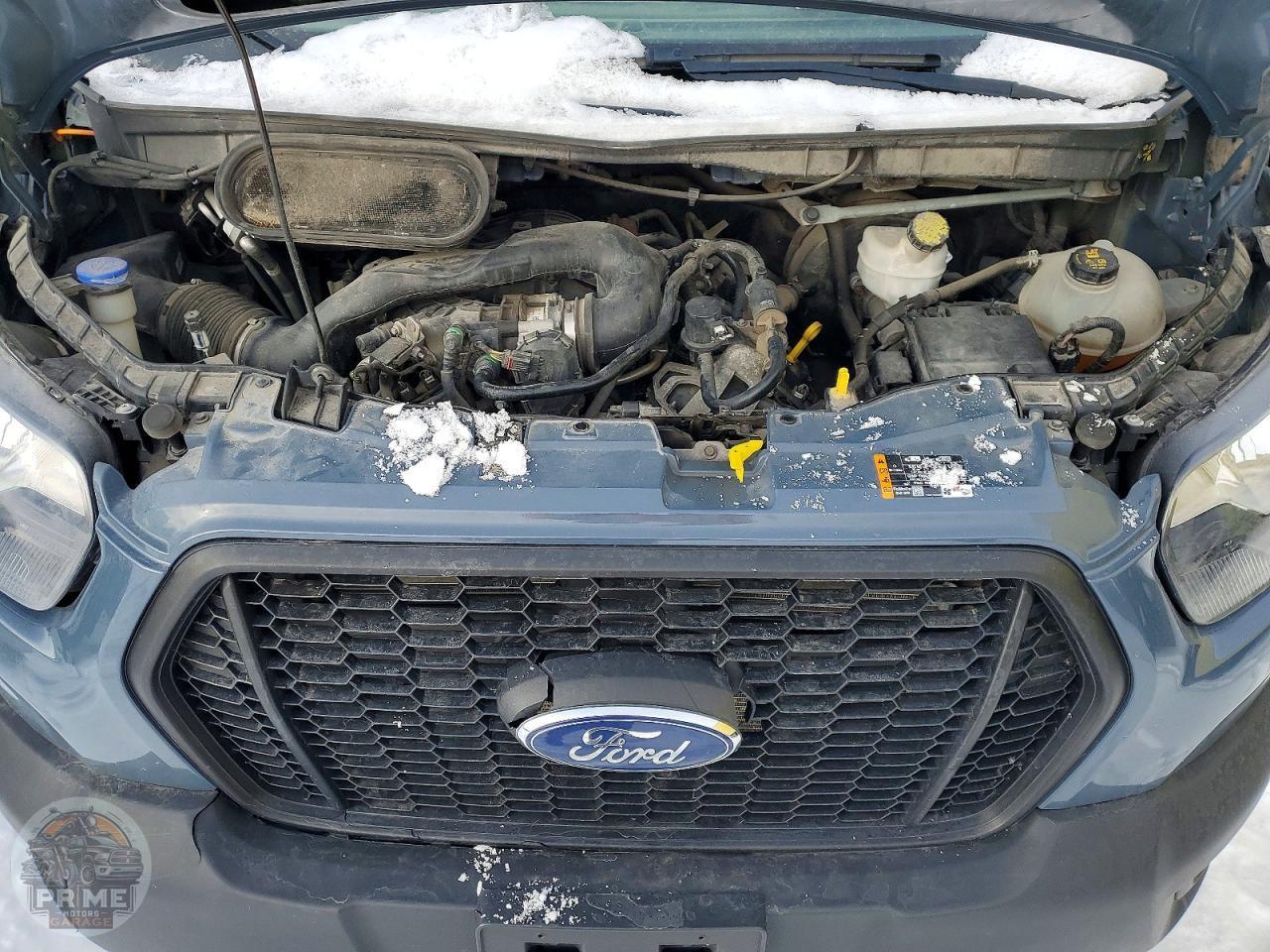 2022 FORD TRANSIT — фото 14