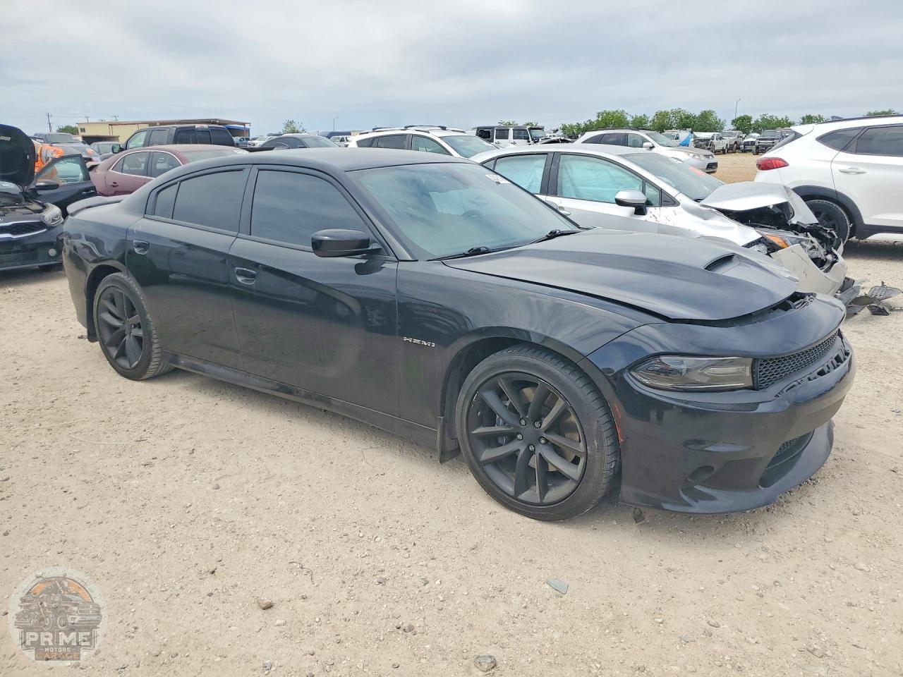 2021 DODGE CHARGER — фото 4