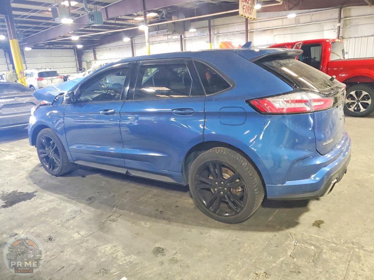 2020 FORD EDGE — фото 2