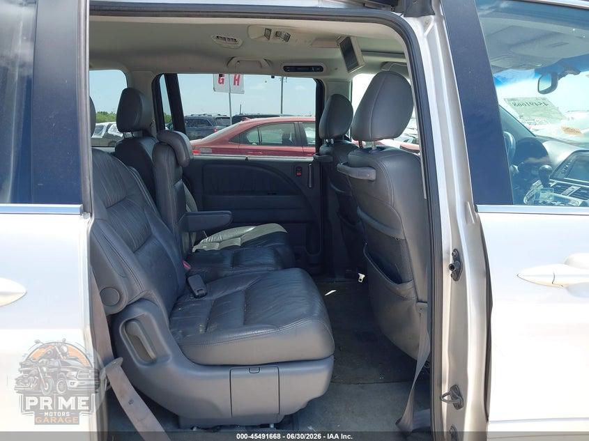 2007 HONDA ODYSSEY TOURING — фото 8
