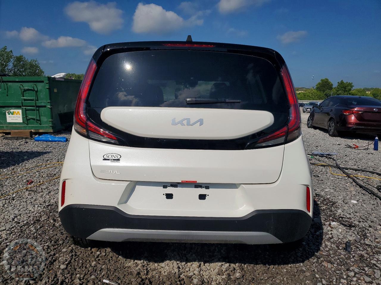 2025 KIA SOUL — фото 6