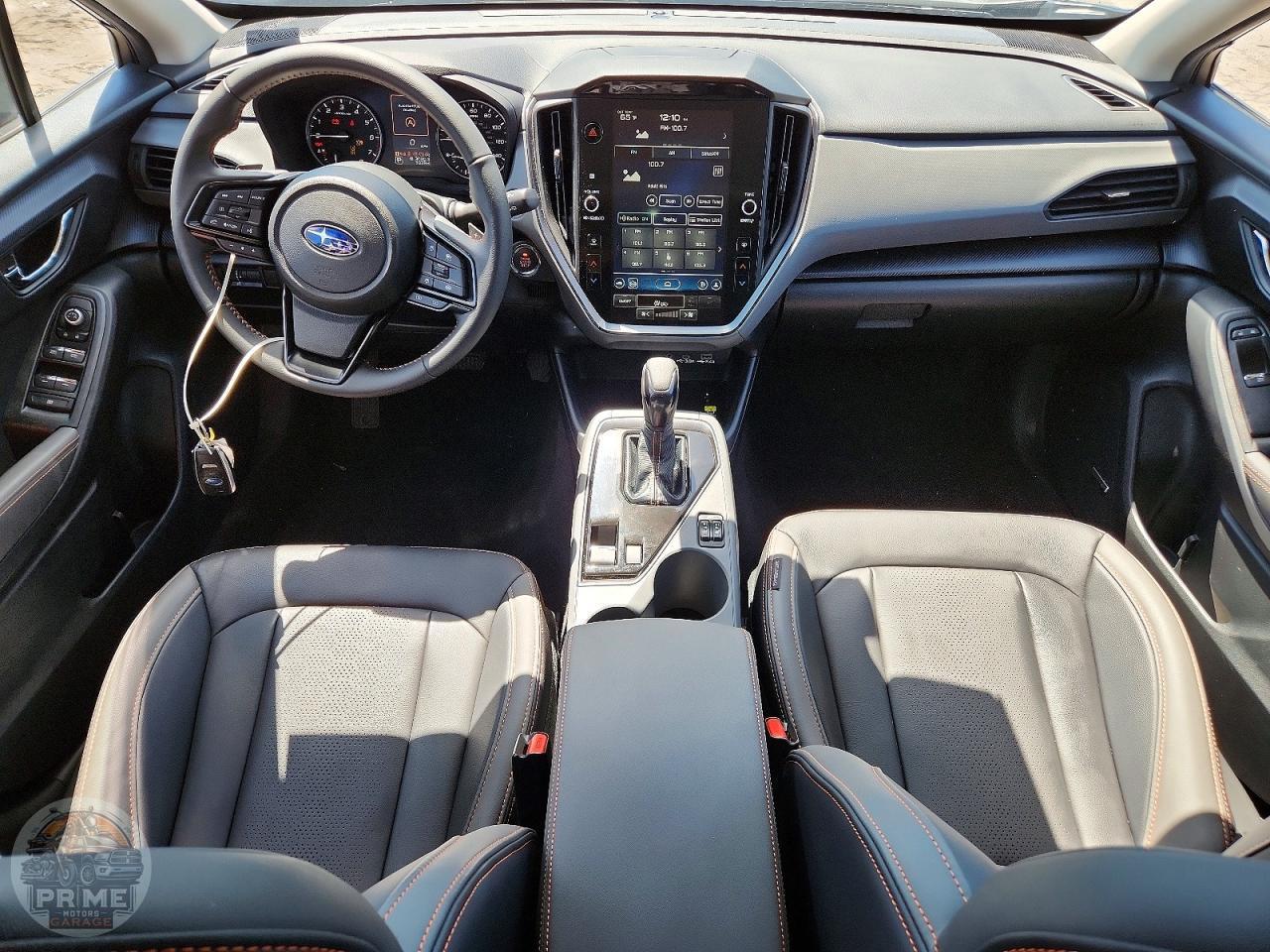 2025 SUBARU CROSSTREK — фото 8